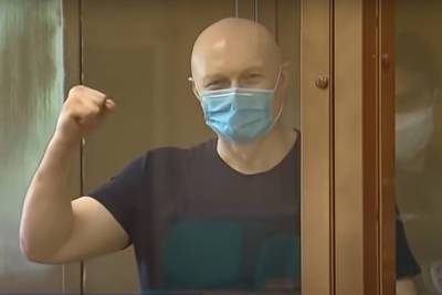 Известнейший киллер России Аслан Гагиев отказался от суда присяжных