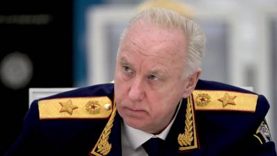 Бастрыкин поручил провести проверку в отношении замглавы управления СК на Ставрополье