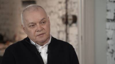Дмитрий Киселев - Телеведущий Киселев рассказал о состоянии после госпитализации с COVID-19 - vm.ru - Москва
