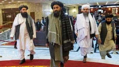 Талибы сформировали временное правительство Афганистана: кто туда вошел