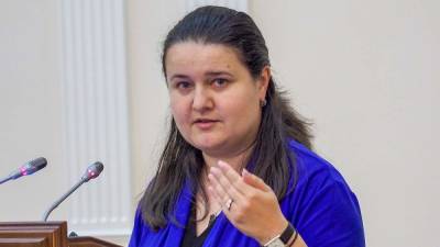 Маркарова раскритиковала планы нардепов просить у США статуса основного союзника вне НАТО