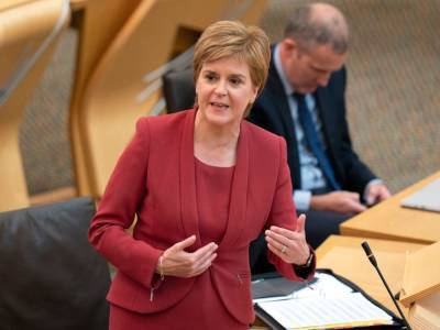 Власти Шотландии вновь заговорили о независимости