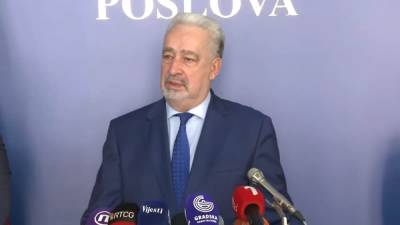 Премьер Черногории: «Если бы у бунтовщиков все получилось, у нас...
