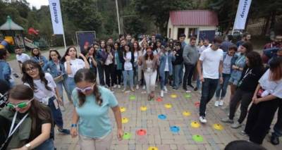 Уникальная возможность для предпринимателей - в Армении стартовал Buissup Global Forum