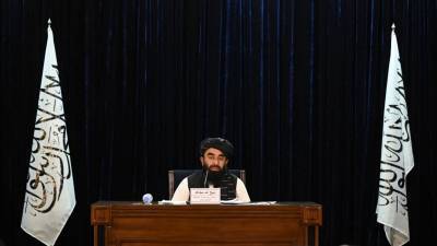 Талибан объявил о назначениях на ключевые посты в своем правительстве