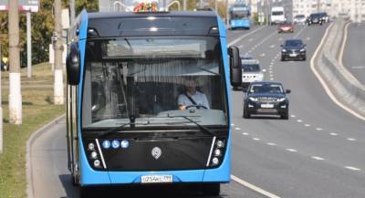 ГАЗ представил электробусы на водородном топливе вместимостью 85 и 22 человек
