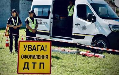 Полиция возбудила дело из-за ДТП с участием мэра Вознесенска