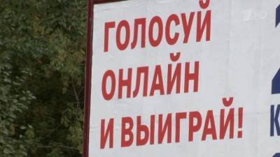 Центризбирком снова провел тренировку онлайн-голосования