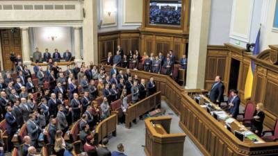 Киев намерен просить ООН признать ФСБ и Генштаб РФ террористами