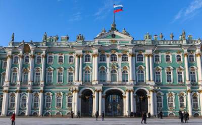 Эрмитаж продал цифровые копии картин на 30 млн рублей