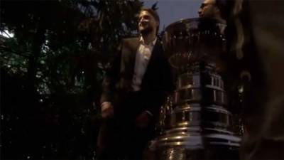 Игроки хоккейного клуба «Тампа» представят Кубок Стенли в Москве