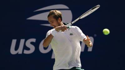 Медведев — о победе над де Зандсхулпом: Ботик провёл потрясающий US Open