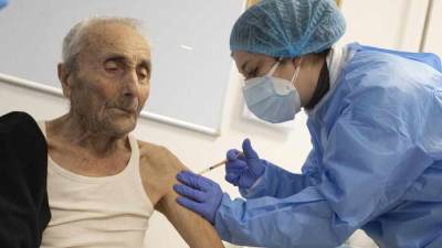 В Германии новые жертвы вакцинации от коронавируса