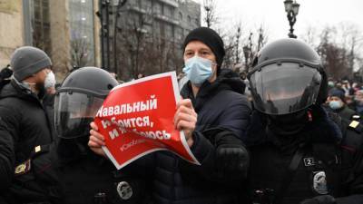 В Москве за полгода по статье о митингах осуждены свыше 6 тысяч человек