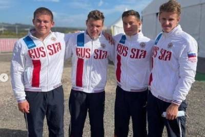 Астраханские гребцы стали призёрами на первенстве мира - 2021