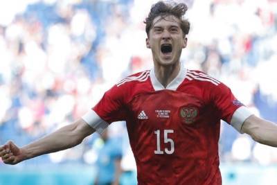 Алексей Миранчук пропустит матч сборной России против Словакии