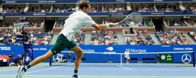 Даниил Медведев обыграл Ботика ван де Зандсхулпа и прошел в полуфинал US Open-2021