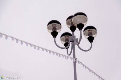 "Светить всегда" - улицы Нижневартовска "одеваются" в современные системы освещения