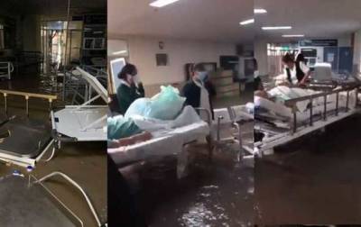В Мексике из-за отключения системы подачи кислорода в больнице погибли 10 COVID-пациентов