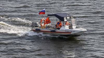 Спасатели Мурманска рассказали о сложных условиях поиска экипажа судна