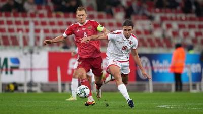 Пономарев назвал «зыбкой» игру сборной России в матче с Мальтой