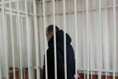 В Московской области избрана мера пресечения мужчине, обвиняемому в двойном убийстве
