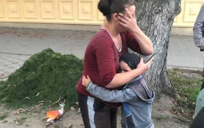 Под Киевом разыскали ребенка, который исчез после школы