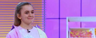 13-летняя школьница из Новосибирска приняла участие в шоу «Кондитер»