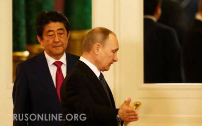 Путин развернул настоящее «мирное наступление» на ВЭФ. Куда деваться Японии!