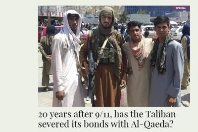 Усама Бен-Ладен - Arab News: Разорвал ли Талибан свои узы с Аль-Каидой? - mk.ru - Россия - США - Афганистан