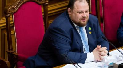 Стефанчук прокомментировал вероятность замены министров правительства осенью