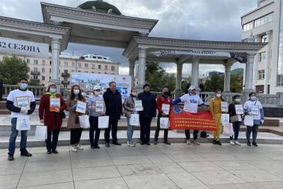В столице Бурятии наградили победителей квеста «355 фактов об Улан-Удэ»