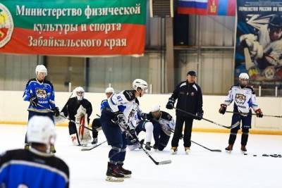 Матч «Манул» — «Динамо», фигуристы и файер-шоу откроют новый хоккейный сезон в Чите