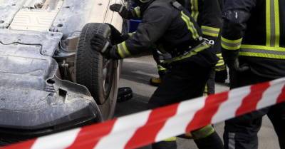 В трагическом ДТП на шоссе Рига — Даугапилс погиб 78-летний водитель