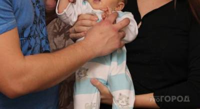 Новорожденную чебоксарку назвали заведомо счастливым именем