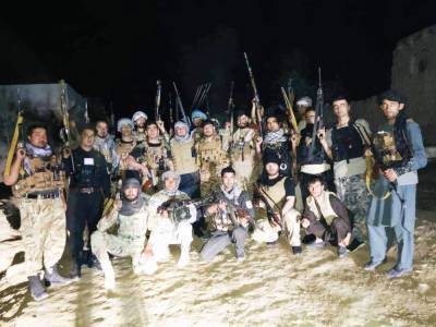 Бывший афганский офицер заявил о возобновлении боёв в Панджшере и взятии силами Масуда города Роха