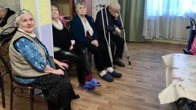 Аналитики центра НАФИ разобрали причины недоверия россиян к домам престарелых