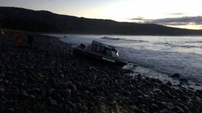 Стала известна причина трагедии с рыбаками в Баренцевом море