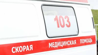 Семь человек пострадали в ДТП с участием автобуса на Кубани