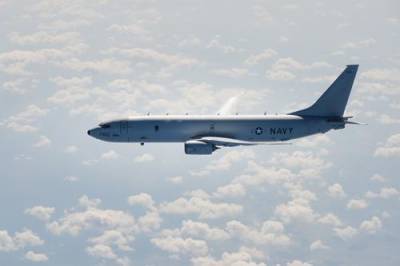 Avia.pro: военный самолет США «устроил опасную провокацию» у западного побережья Крыма, приблизившись к его границам