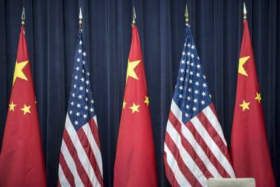 Китай и США вряд ли объединят усилия для восстановления Афганистана — эксперт