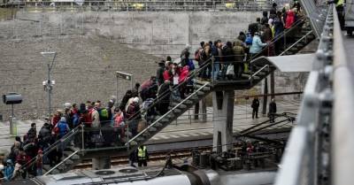 Дания хочет ужесточить условия выплаты пособий мигрантам