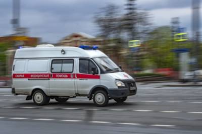 В подмосковном Ногинске при взрыве газа обрушилась часть жилого дома