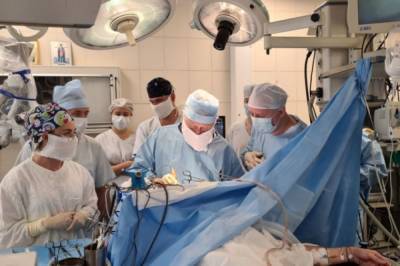 В Хабаровске впервые прошла операция на мозге пациента с эпилепсией