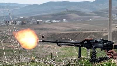 Военную базу РФ в Таджикистане усилили новыми крупнокалиберными пулеметами