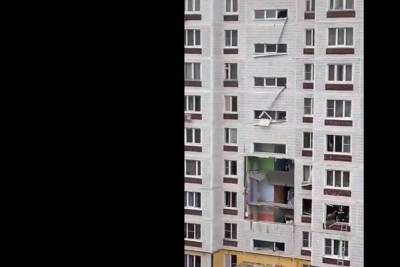 После взрыва в Ногинске одна жительница квартиры не выходит на связь