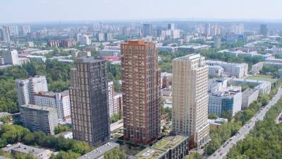 «Атомстройкомплекс» начал продажу новой коллекции квартир в Екатеринбурге