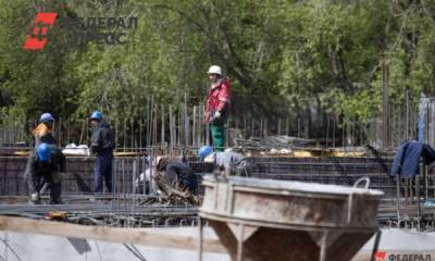 Тюменской области выделили 700 млн рублей инфраструктурного кредита