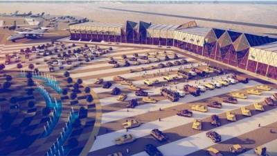 Эр-Рияд «откроет доступ» на свой оружейный рынок первой Всемирной оборонной выставкой