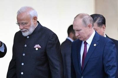 Между Россией и Индией начались консультации по вопросам безопасности
